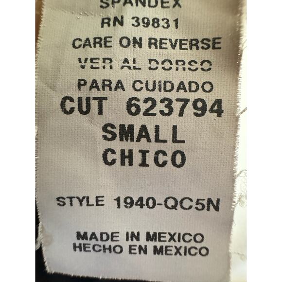 🖤 90’s Vintage Black Velvet Maxi Dress | Rose Devore Mesh | Goth-Glam Small 🖤 - Picture 13 of 13